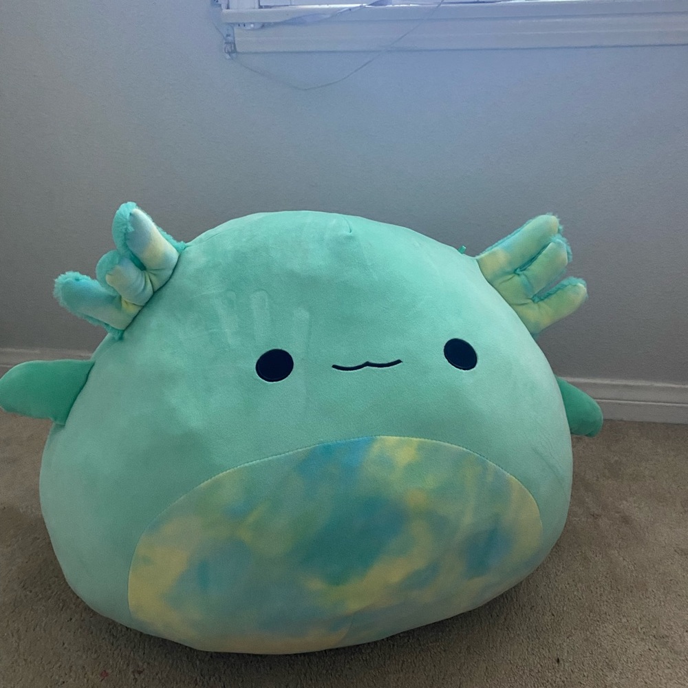 I am selling a 24 inch Squishmallow named Anastasia
